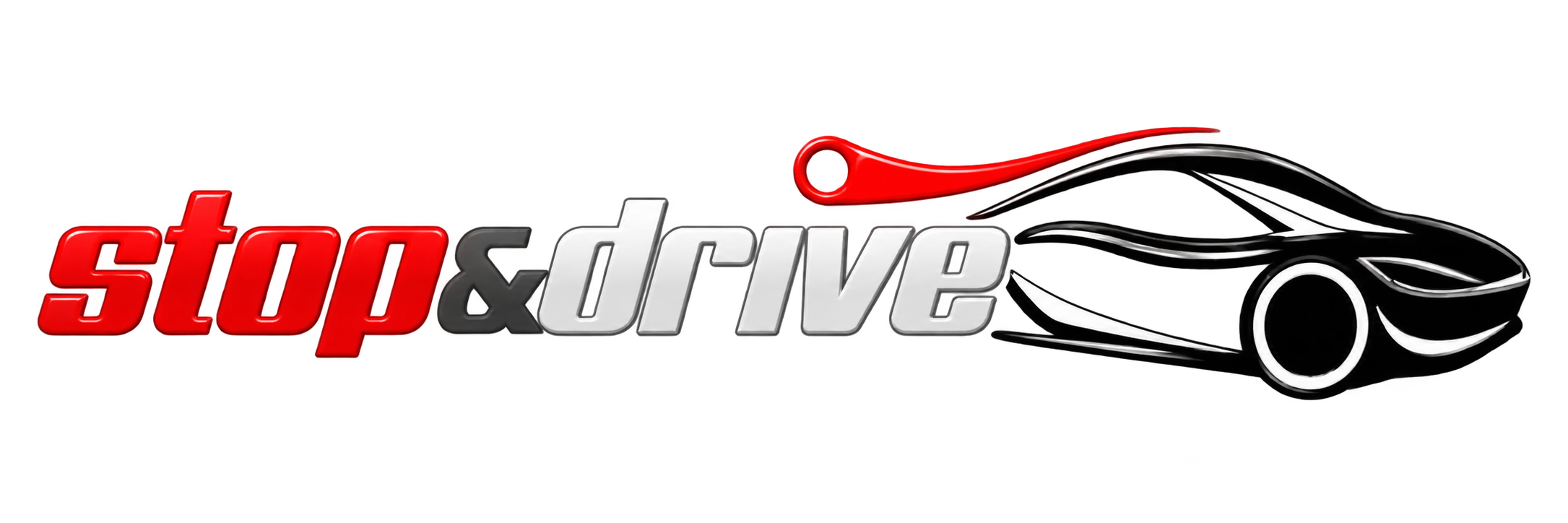 STOP & DRIVE